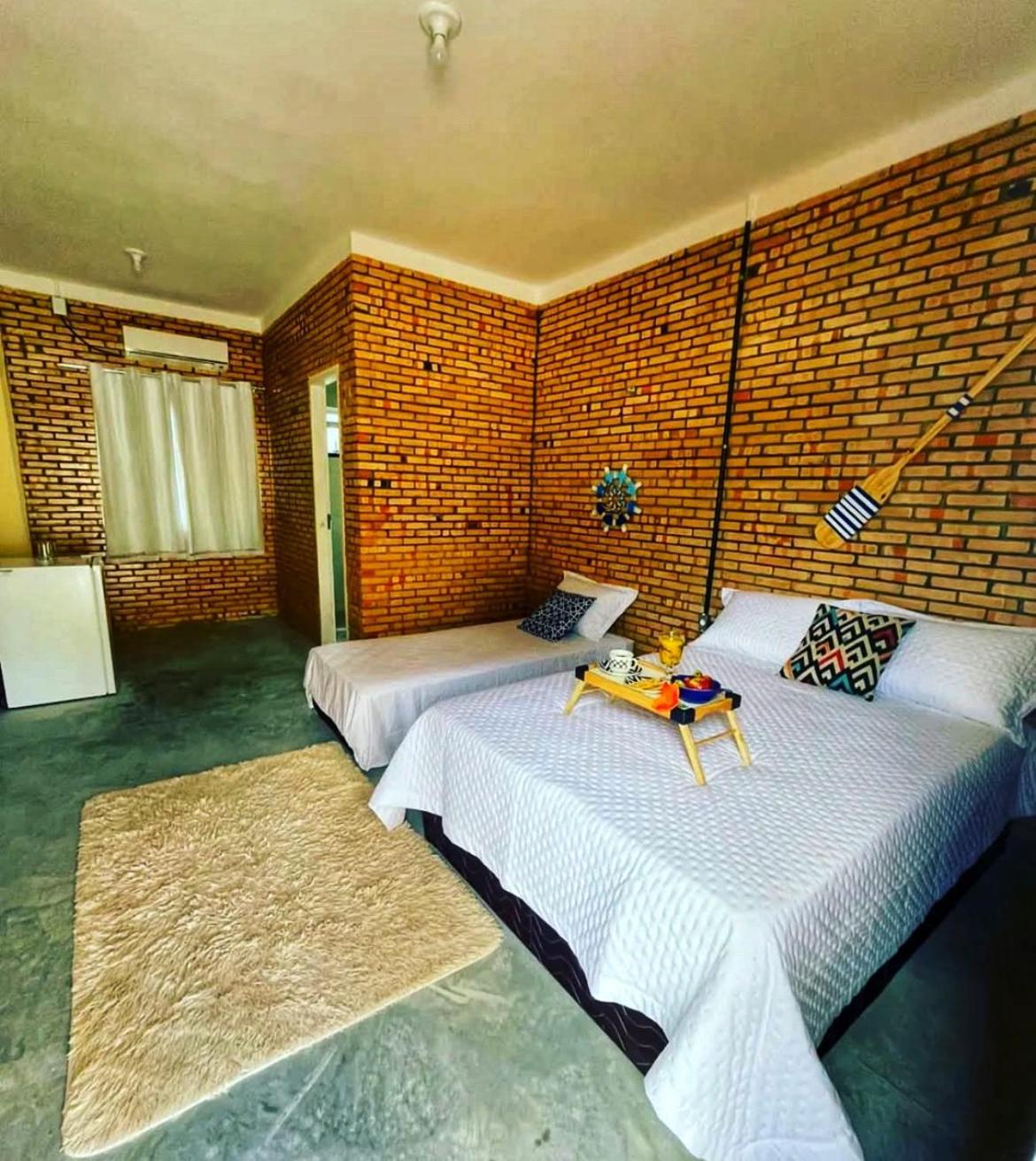 Mirante Beach Suites - Mundau Трайрі Екстер'єр фото