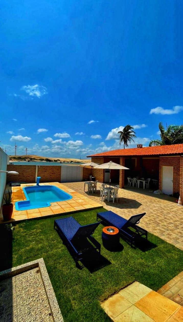 Mirante Beach Suites - Mundau Трайрі Екстер'єр фото
