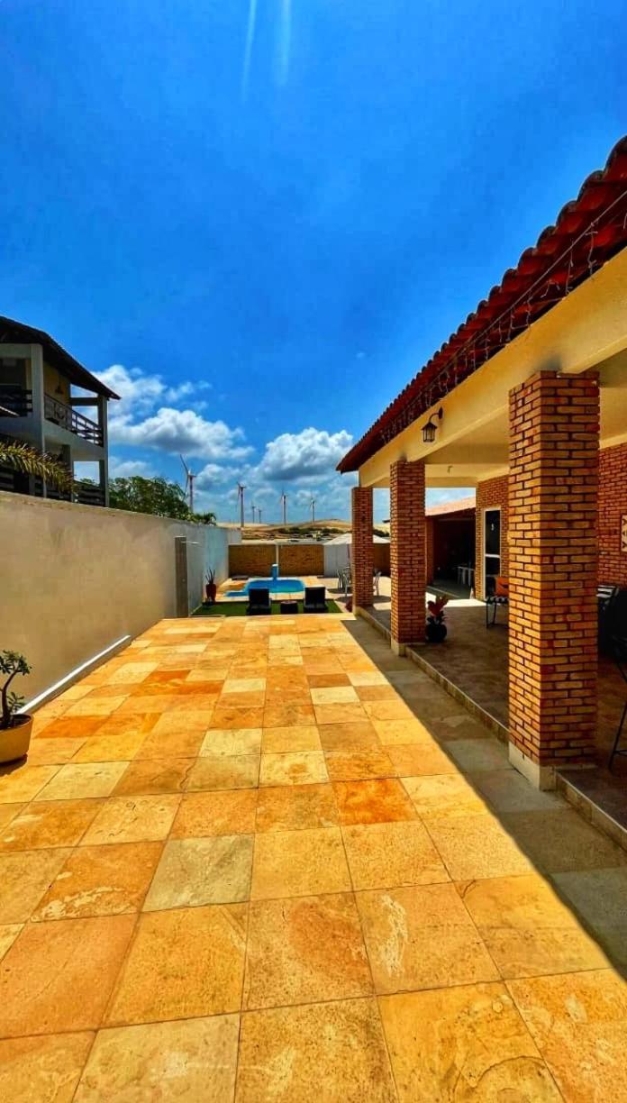 Mirante Beach Suites - Mundau Трайрі Екстер'єр фото