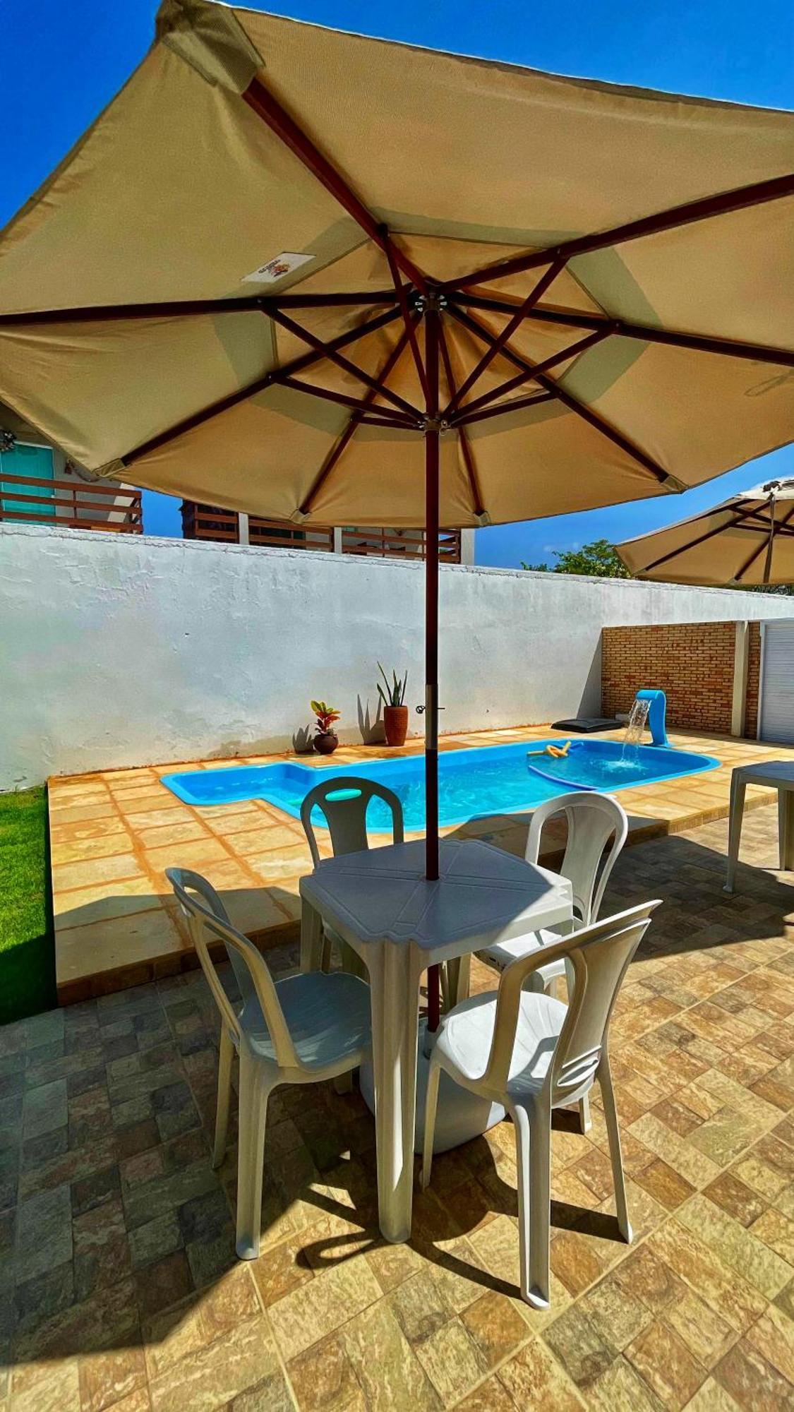 Mirante Beach Suites - Mundau Трайрі Екстер'єр фото