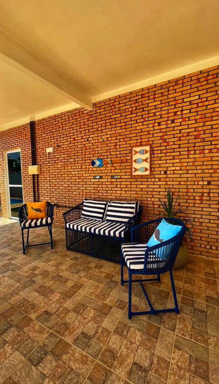 Mirante Beach Suites - Mundau Трайрі Екстер'єр фото