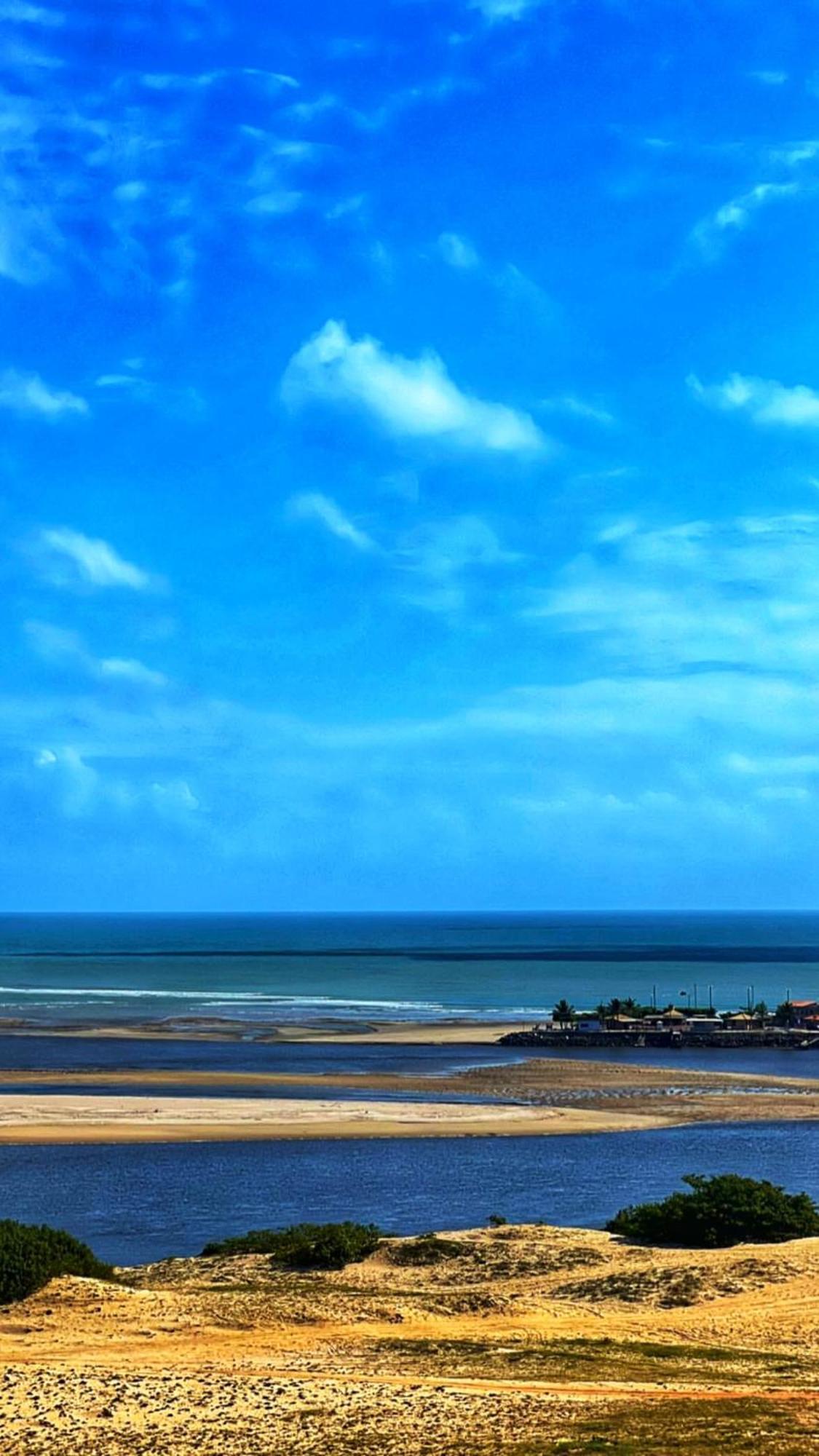 Mirante Beach Suites - Mundau Трайрі Екстер'єр фото