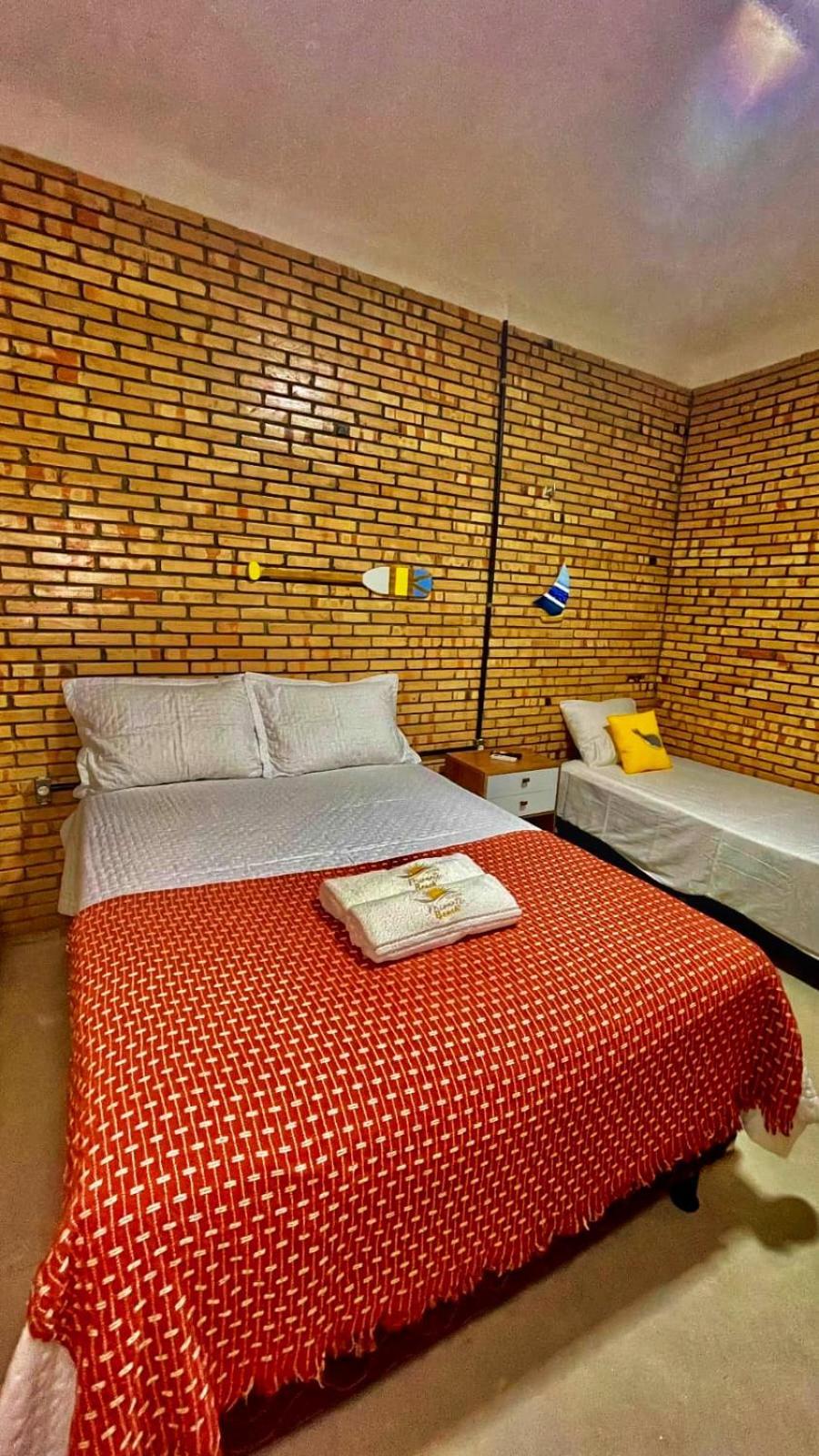Mirante Beach Suites - Mundau Трайрі Екстер'єр фото
